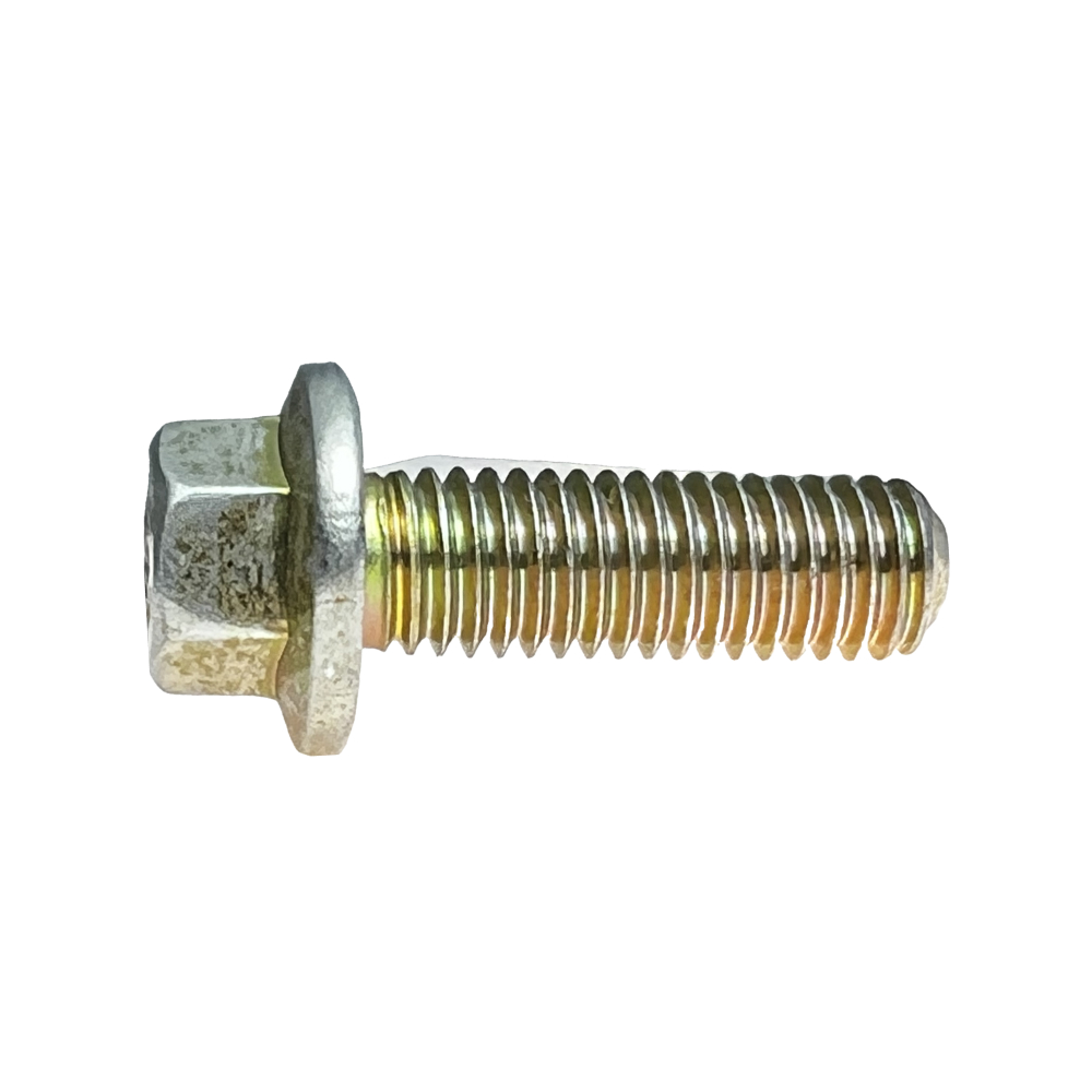 Фото (322) 8091 Болт М8x25 (8,8) S=10 с фланцем