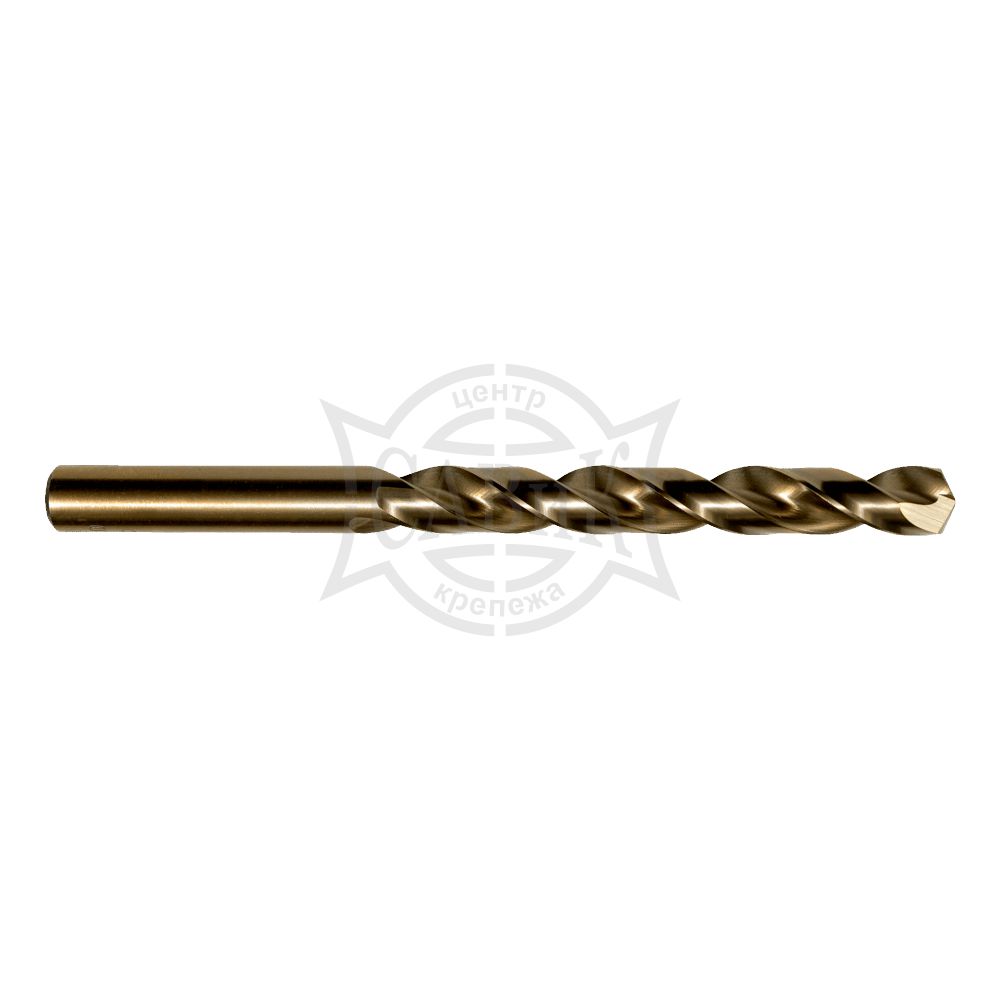 990 Сверло по металлу НSS-Co DIN 338 RN Heller  2,5х30х57 (1)