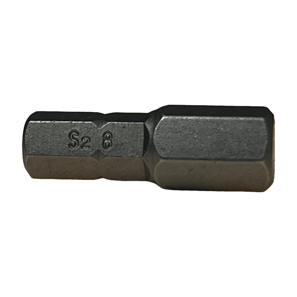 (162) Бита Hex 8х25 Redverg (1)