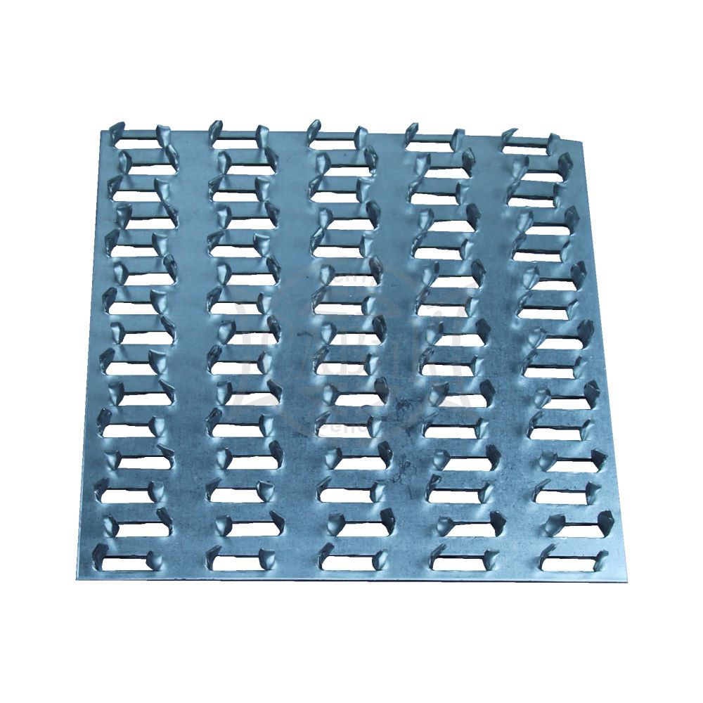 Фото Пластина гвозд. 250х132х1 мм 