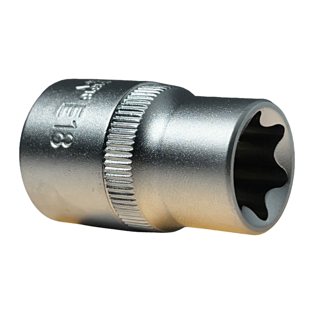 Головка торцевая Torx 1/2 18мм