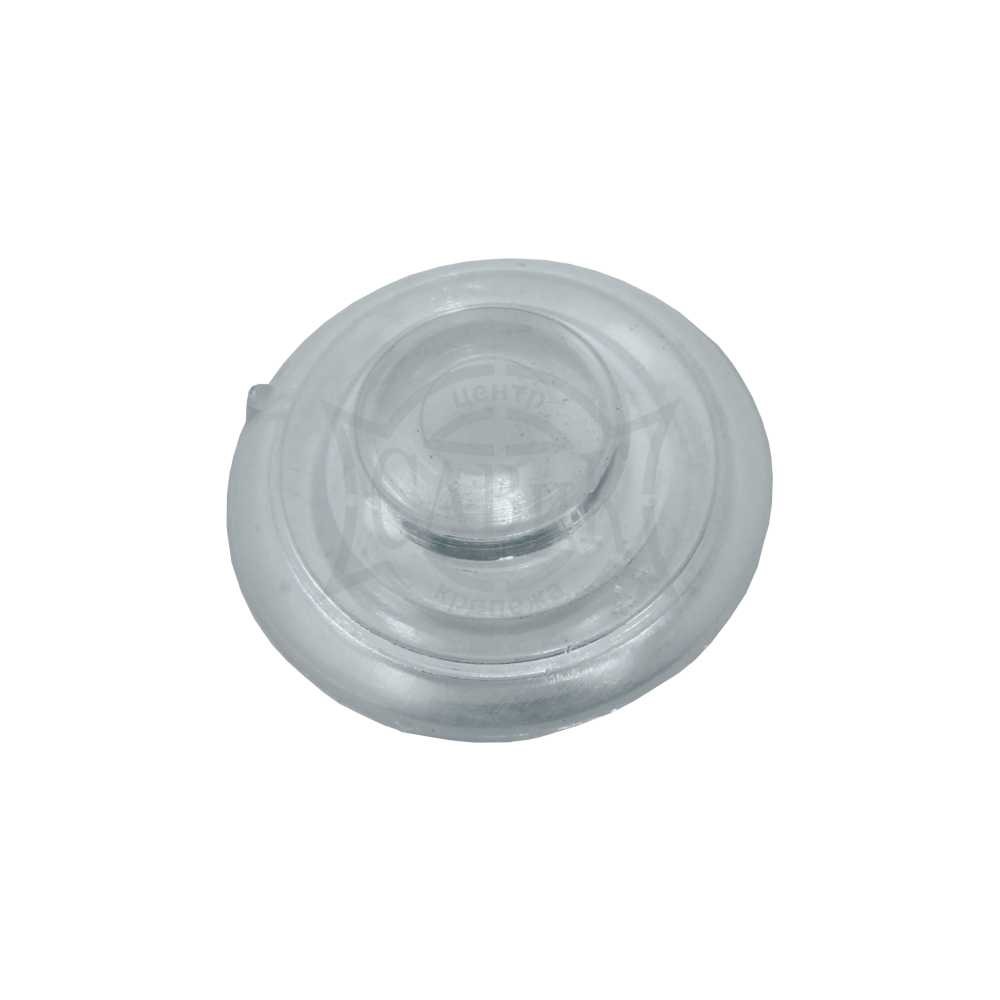 Термошайба 10 мм прозрачная 