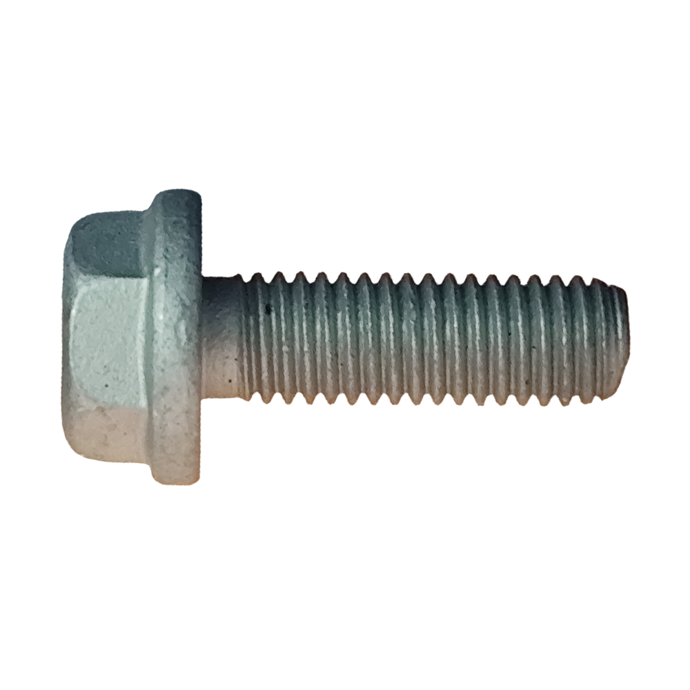 Фото (524) Б20 Болт М8х25 с фланцем