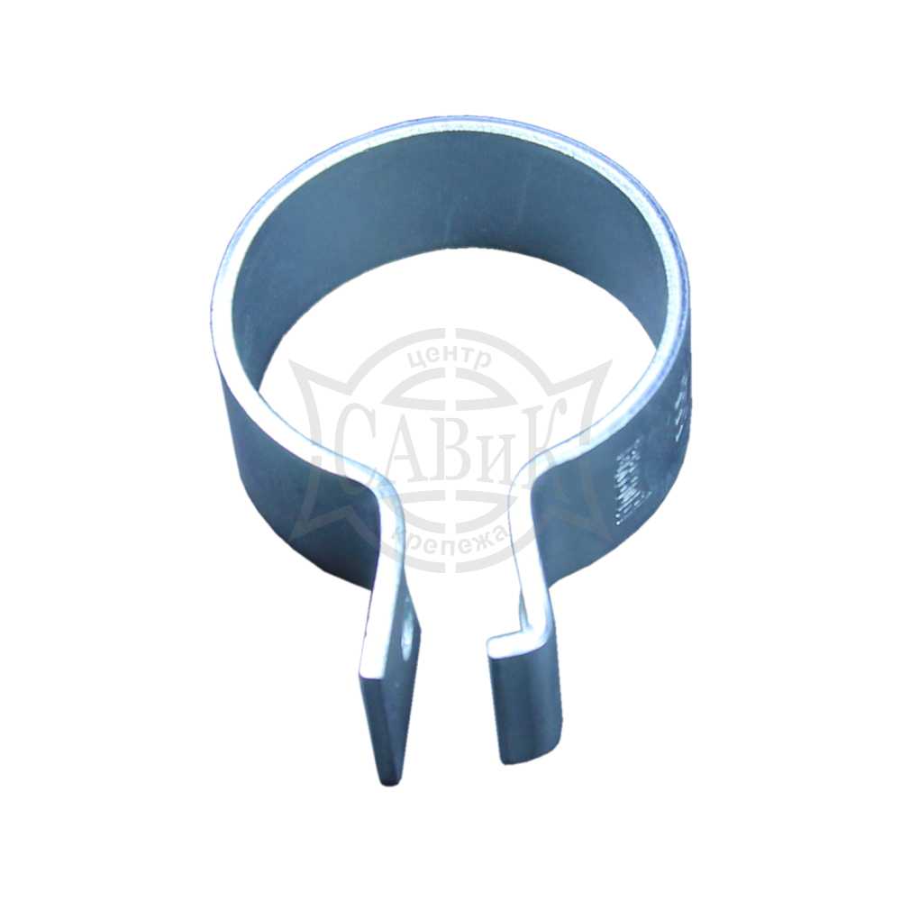 Фото Хомут DIN 71555 для крепл. глушителя 35,2 мм