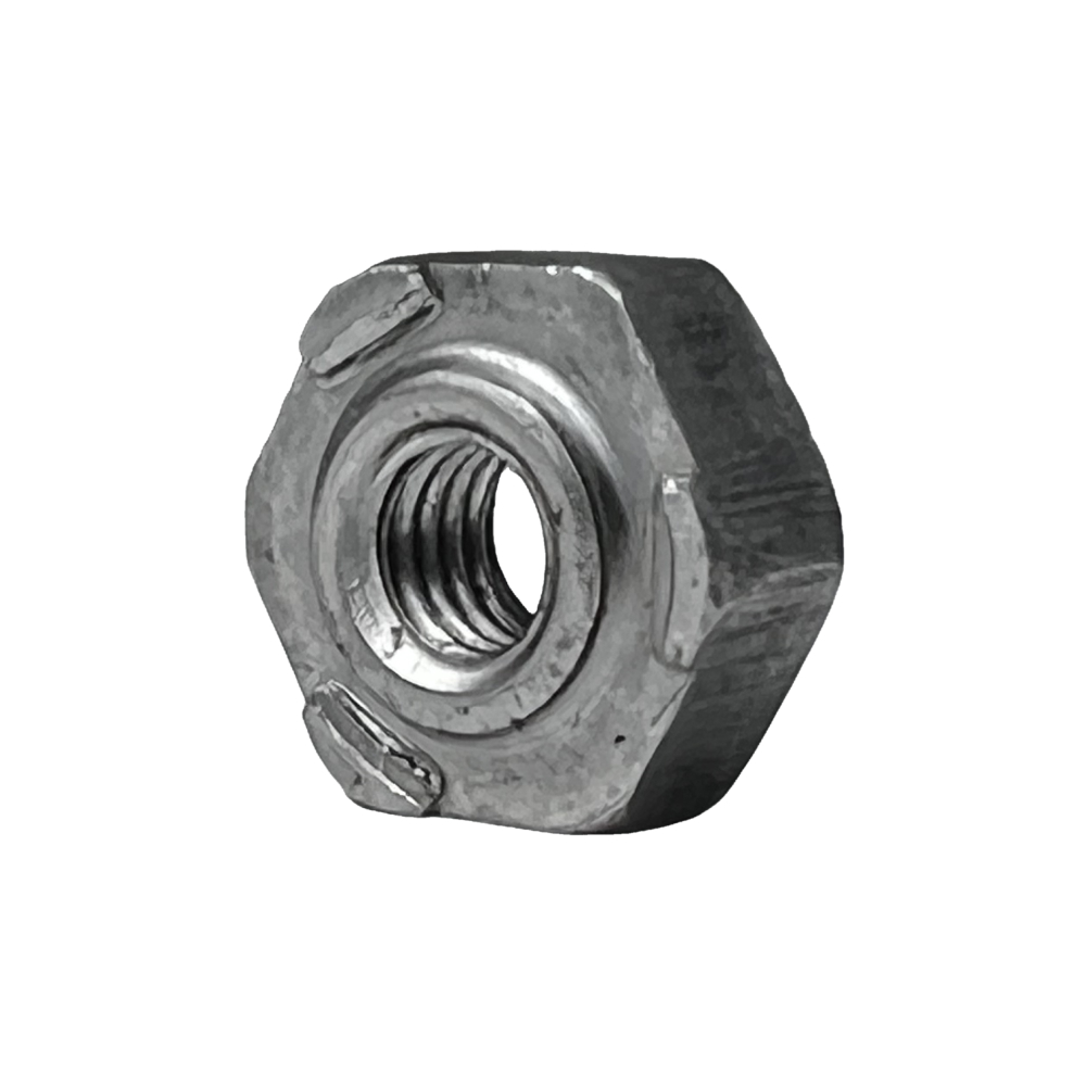 Фото (1046) 3009 Гайка М6 приварная