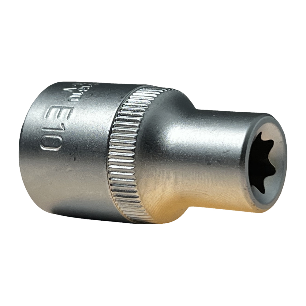 Фото Головка торцевая Torx 1/2 10мм