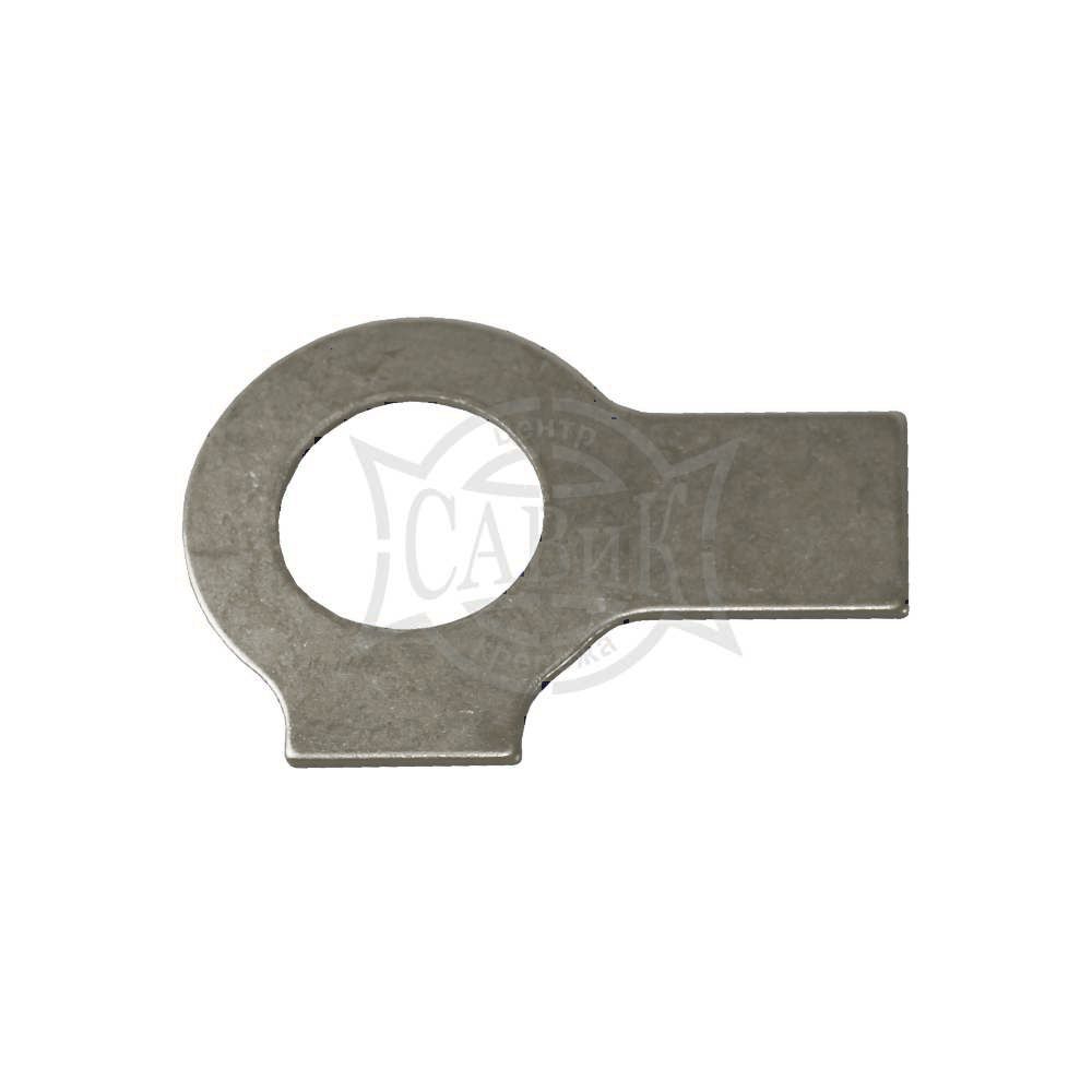 Фото Шайба DIN 463 стопорная с 2 лапками  М 5,3