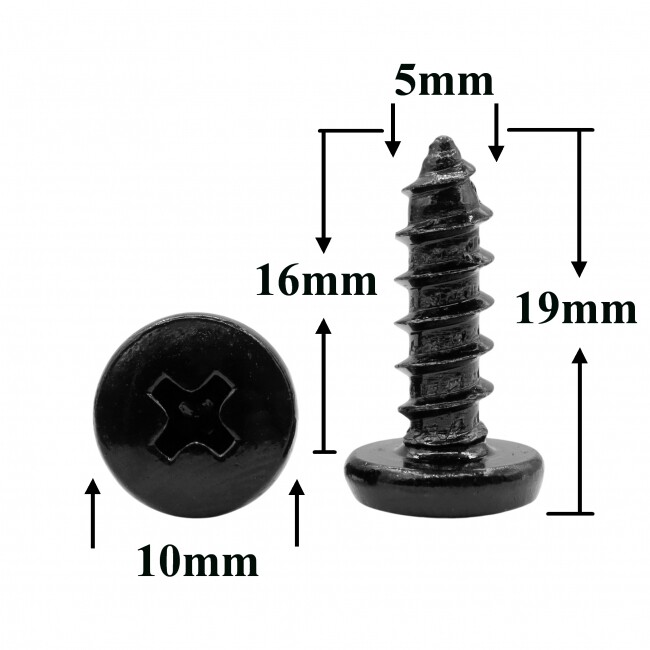 Фото АК1898 Автокрепеж металлический (1)