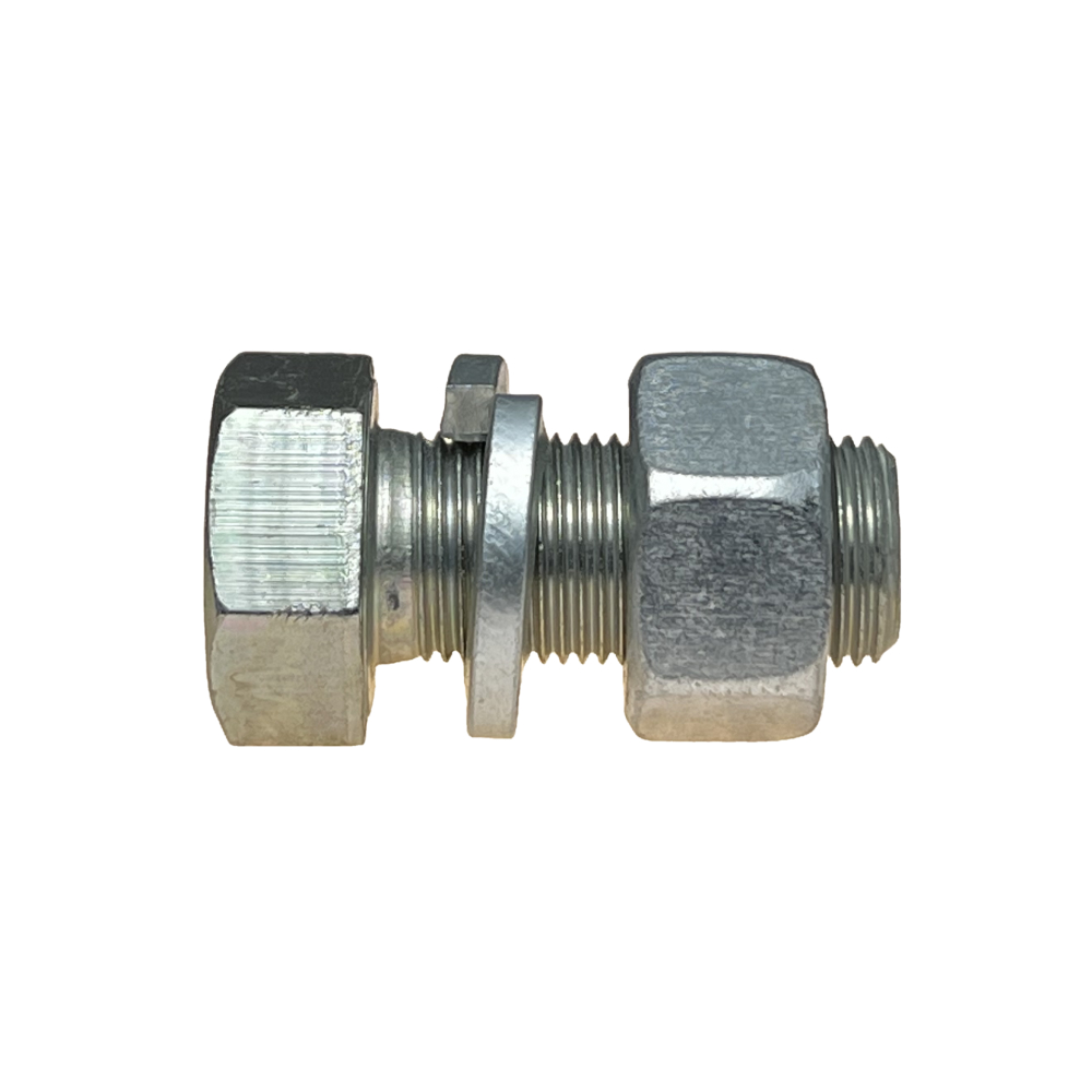 Фото (746) с46 Болт М18х40х1,5 (8,8) поворотного круга КАМАЗ в сборе