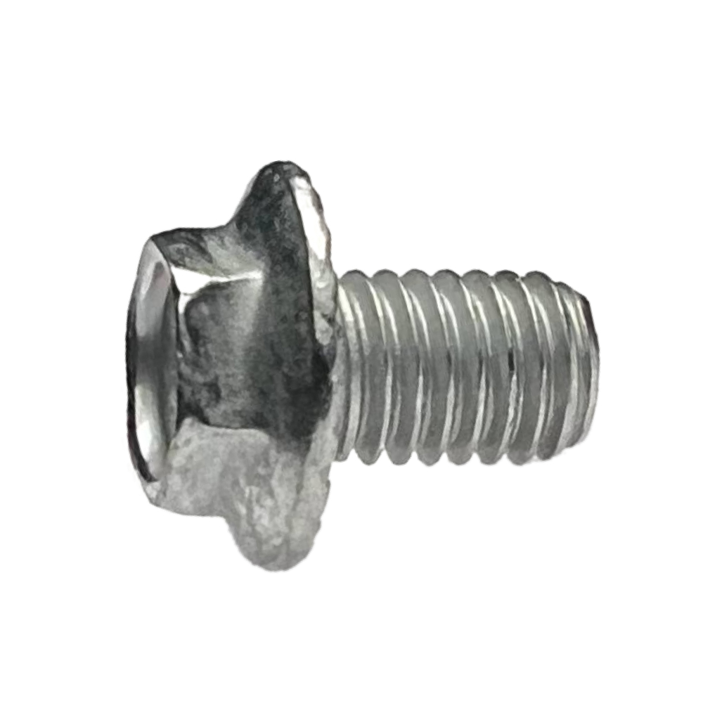 Фото (521) Б19 Болт М8х12 с фланцем