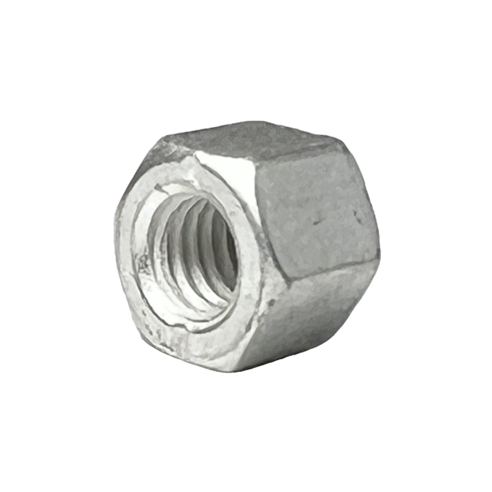 Фото (1042) 3016 Гайка М6 высокая h=8 мм