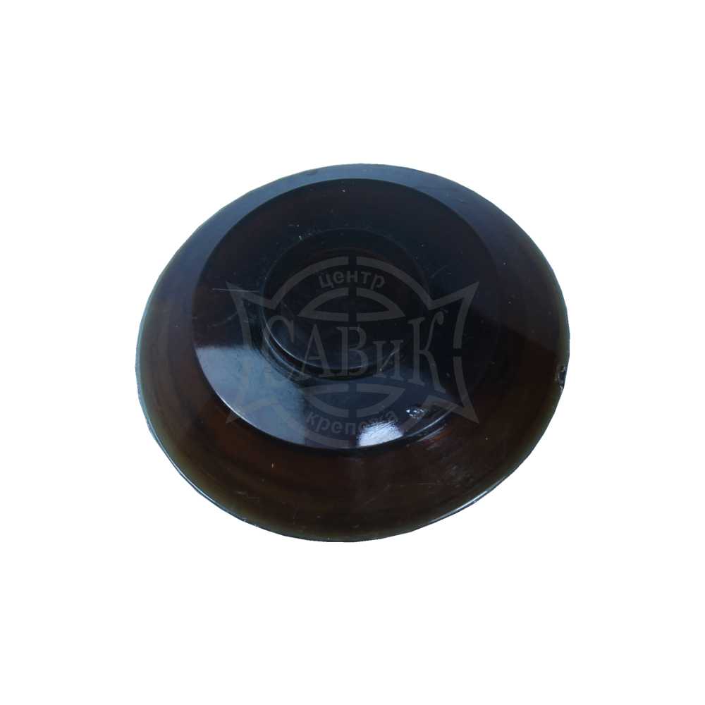 Фото Термошайба  4 мм коричневая