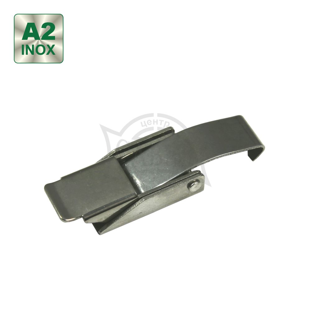 Фото DK084A (B52C-2) Замок-защелка накидной L=72 