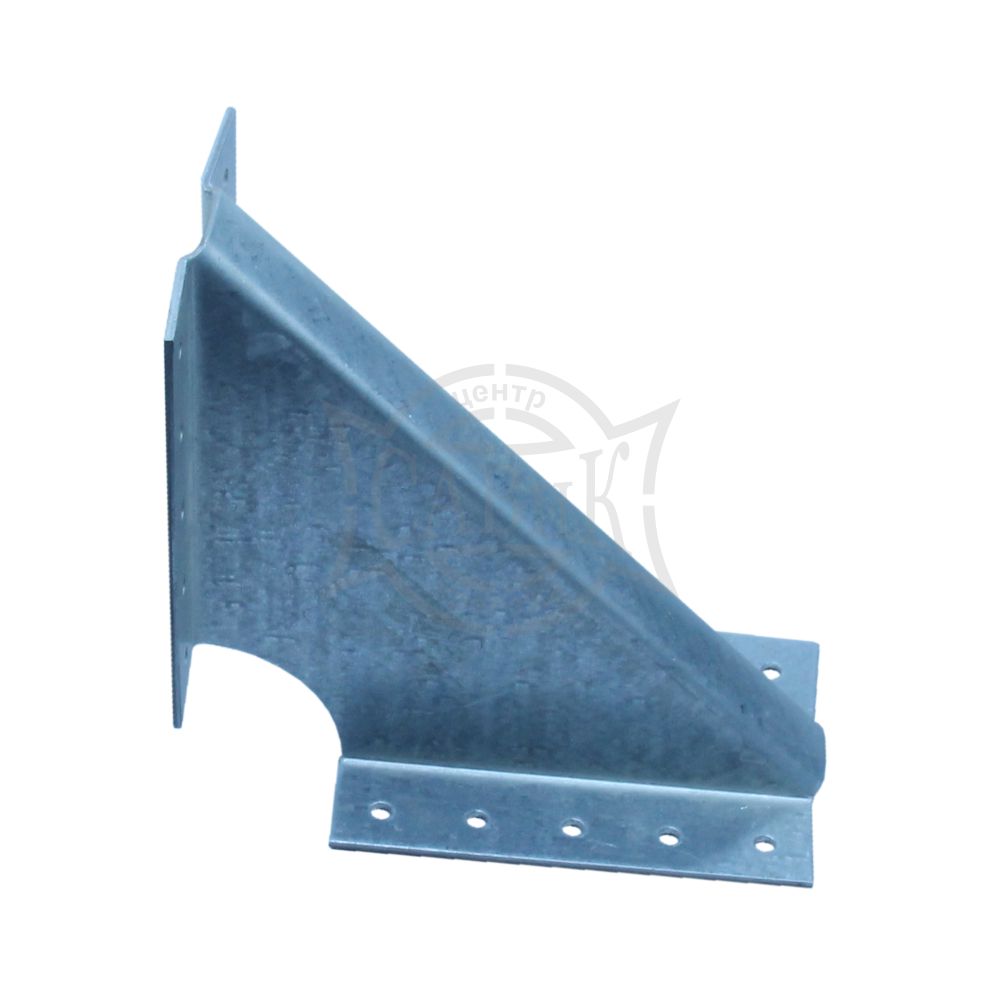 Фото Кронштейн усиленный 130х130х65х2,0 мм