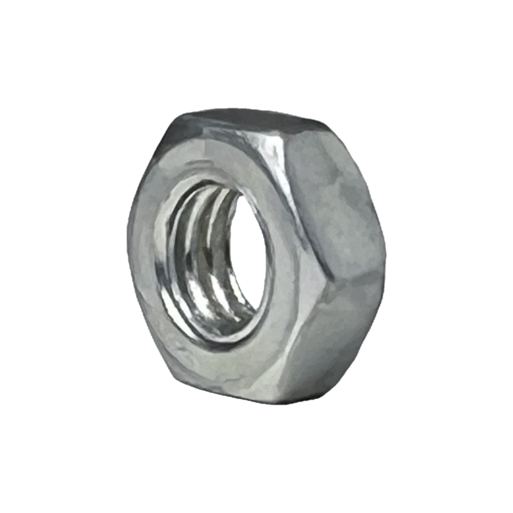 Фото (1045) 3006 Гайка М6 низкая