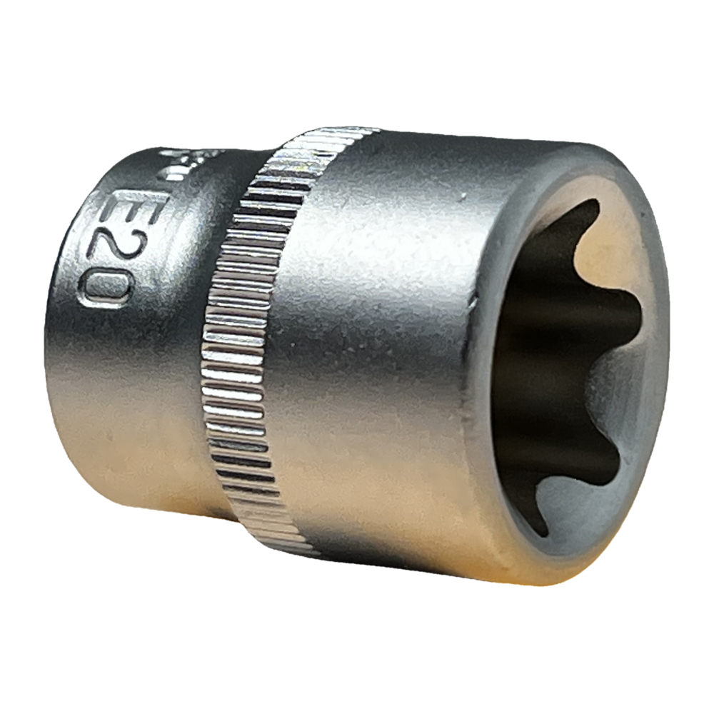 Головка торцевая Torx 3/8 20мм 