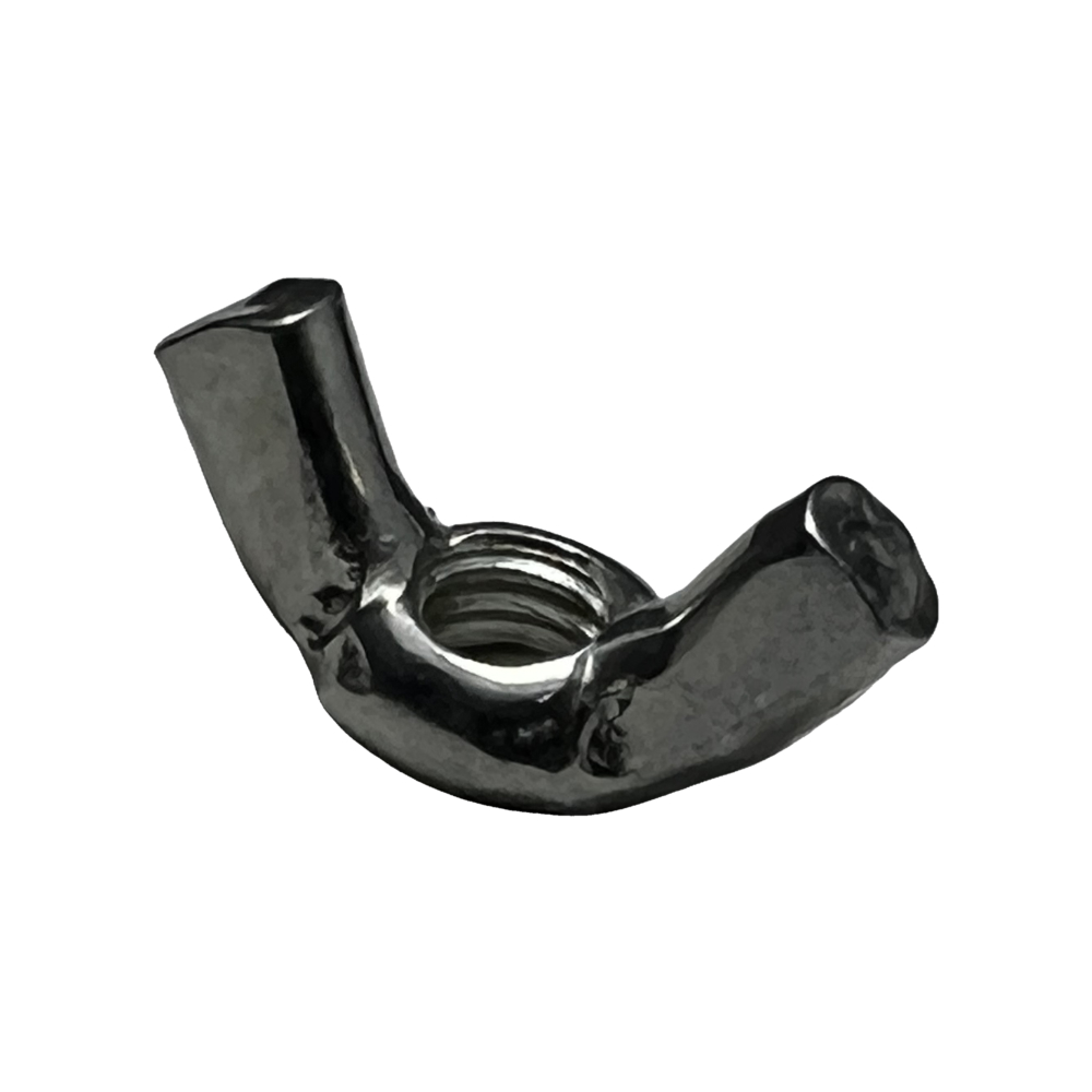 (1040) 344 Гайка М6 "барашек" цинк