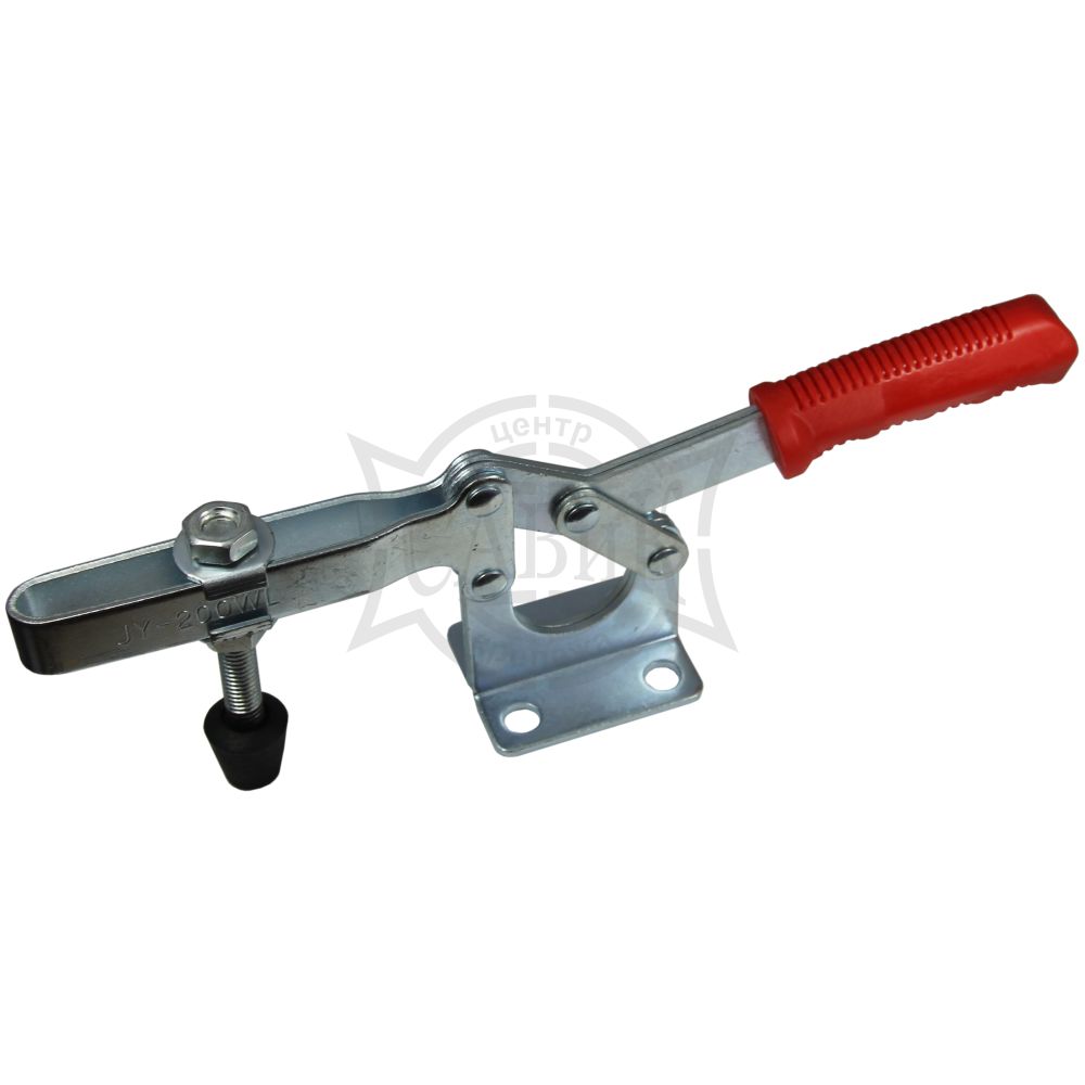 HD-200-WL (311ХМ) прижим рычажный L=292 мм цинк