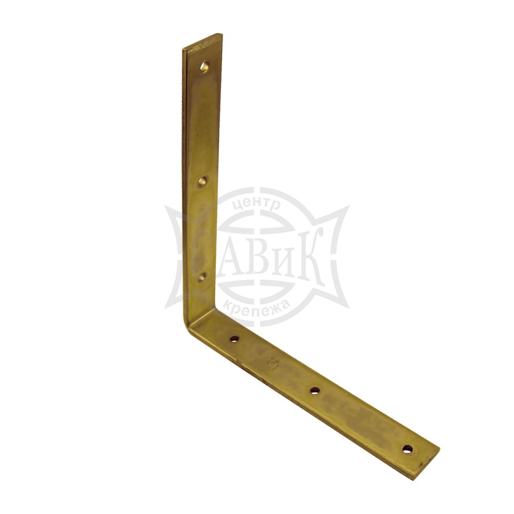 Фото Уголок узкий свехмощный МК3 125х125х20х3 мм 