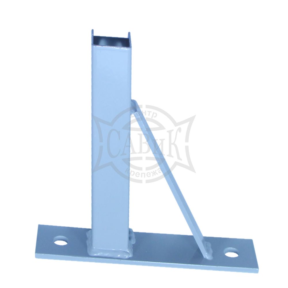 Фото Кронштейн консольный L=200 мм серый 