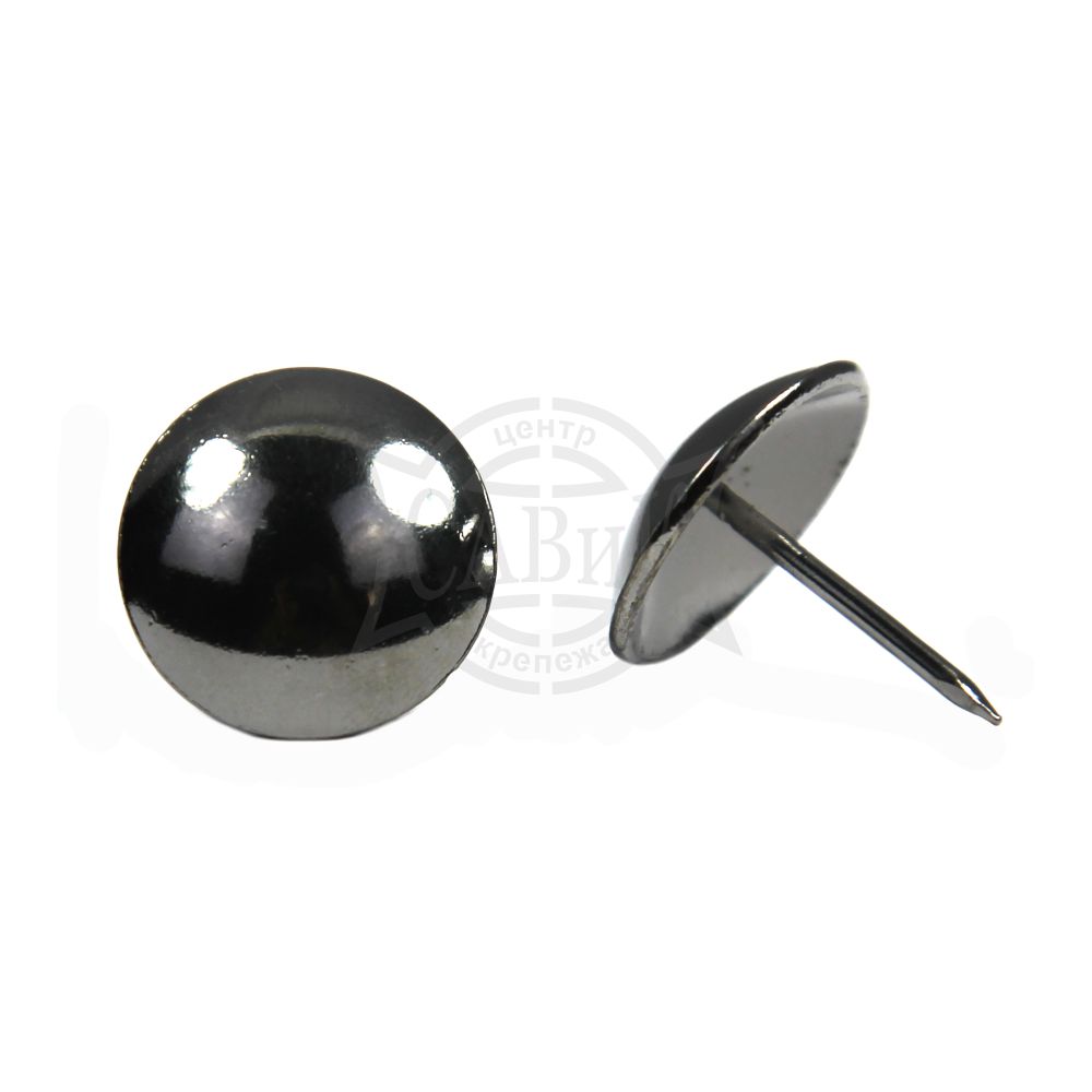 Гвоздь мет. с дек. шляпкой N108.T 9,5х13,5 мм 