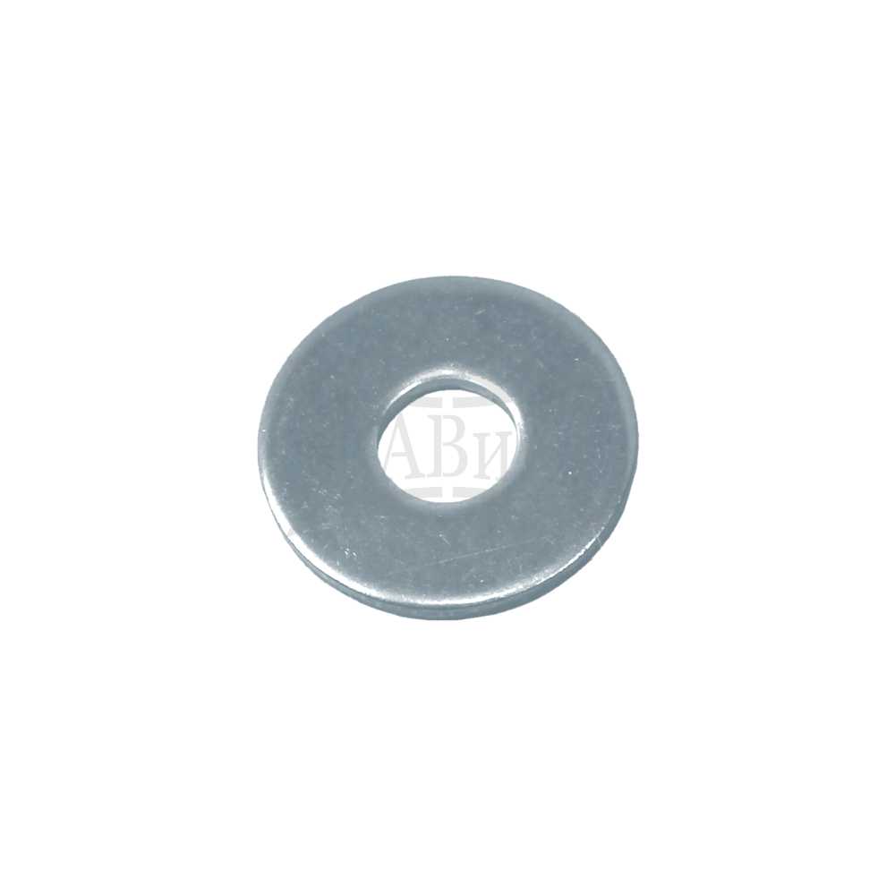 Фото Шайба DIN 9021 усиленная М 3 (1кг=2915,50шт)