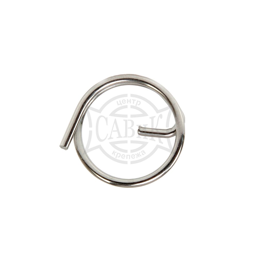 Фото Шплинт кольцо  ART 8383 НЕРЖ. А4  1,8х25 для штифта 11-14 мм