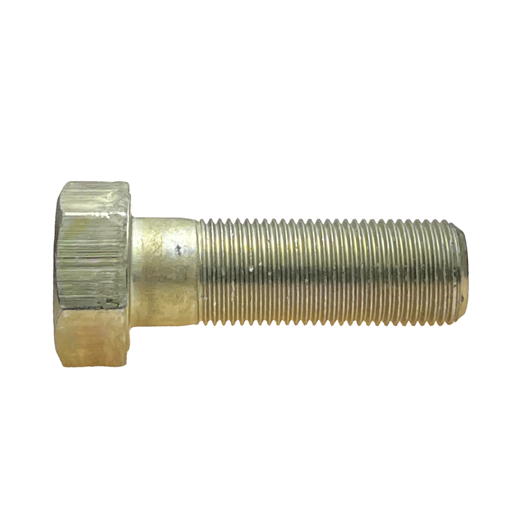 Фото (749) М57 Болт М18х55х1,5 держателя запасного колеса КАМАЗ 5511