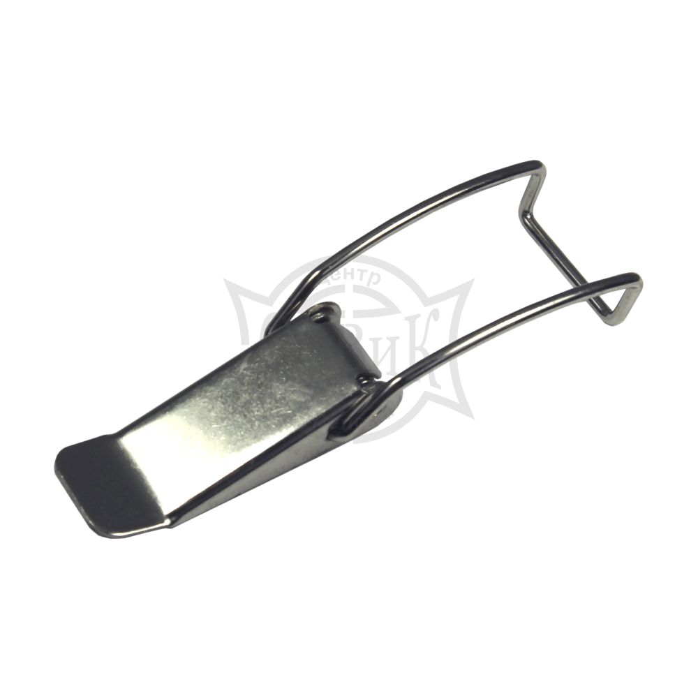 Фото DK019 (В25С-201) Защелка натяжная для крышек и ящиков L=116 мм