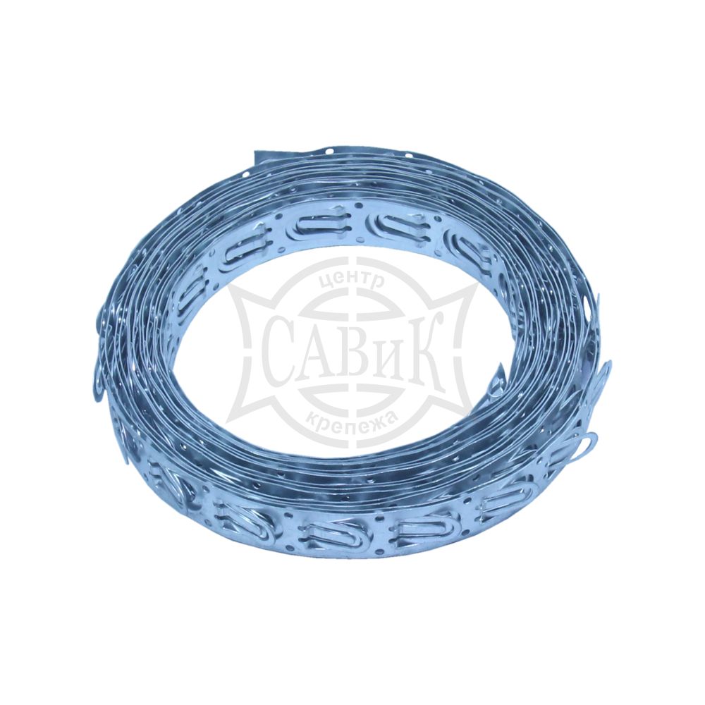 Фото Перфолента для теплого пола 20х0,7мм (25) 