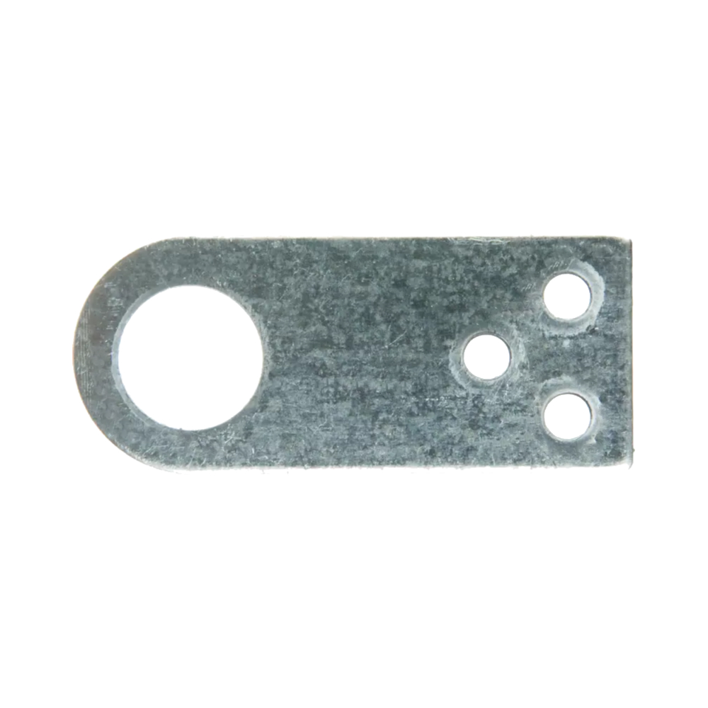 Фото Проушина для навесного замка  прямая PZP-70 (70х30х2,0) РАСПРОДАЖА не произв