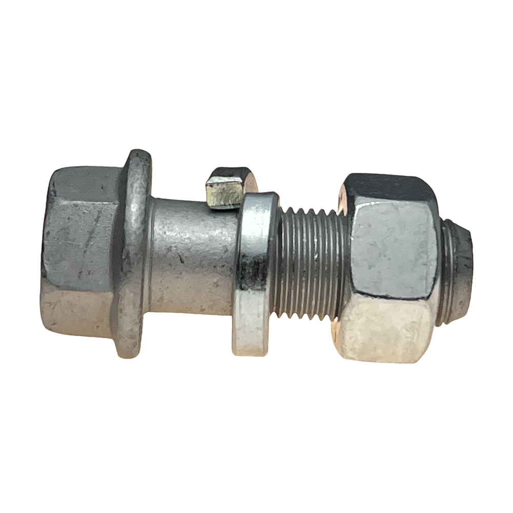 Фото (841) 8090А Болт М16х45х1,5 (10,9) с фланцем карданного вала ЗИЛ в сборе