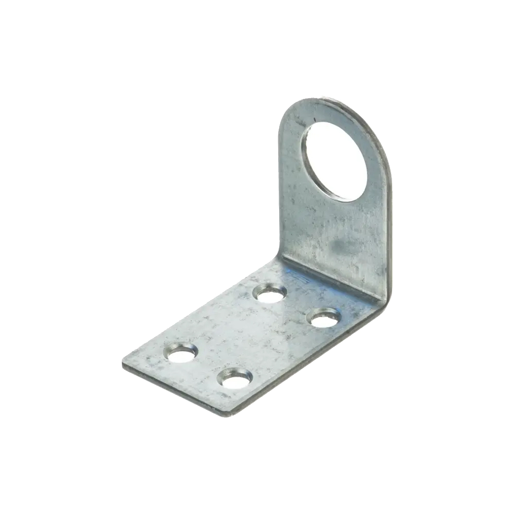 Проушина для навесного замка  угловая PZU-90 (50х44х30х2,5) РАСПРОДАЖА не произв