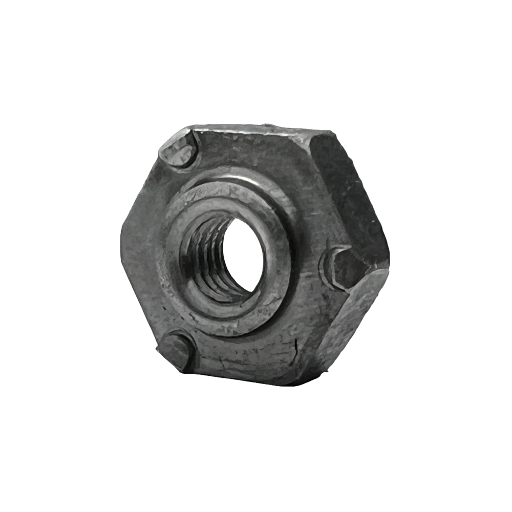 Фото (1036) 356 Гайка М5 приварная