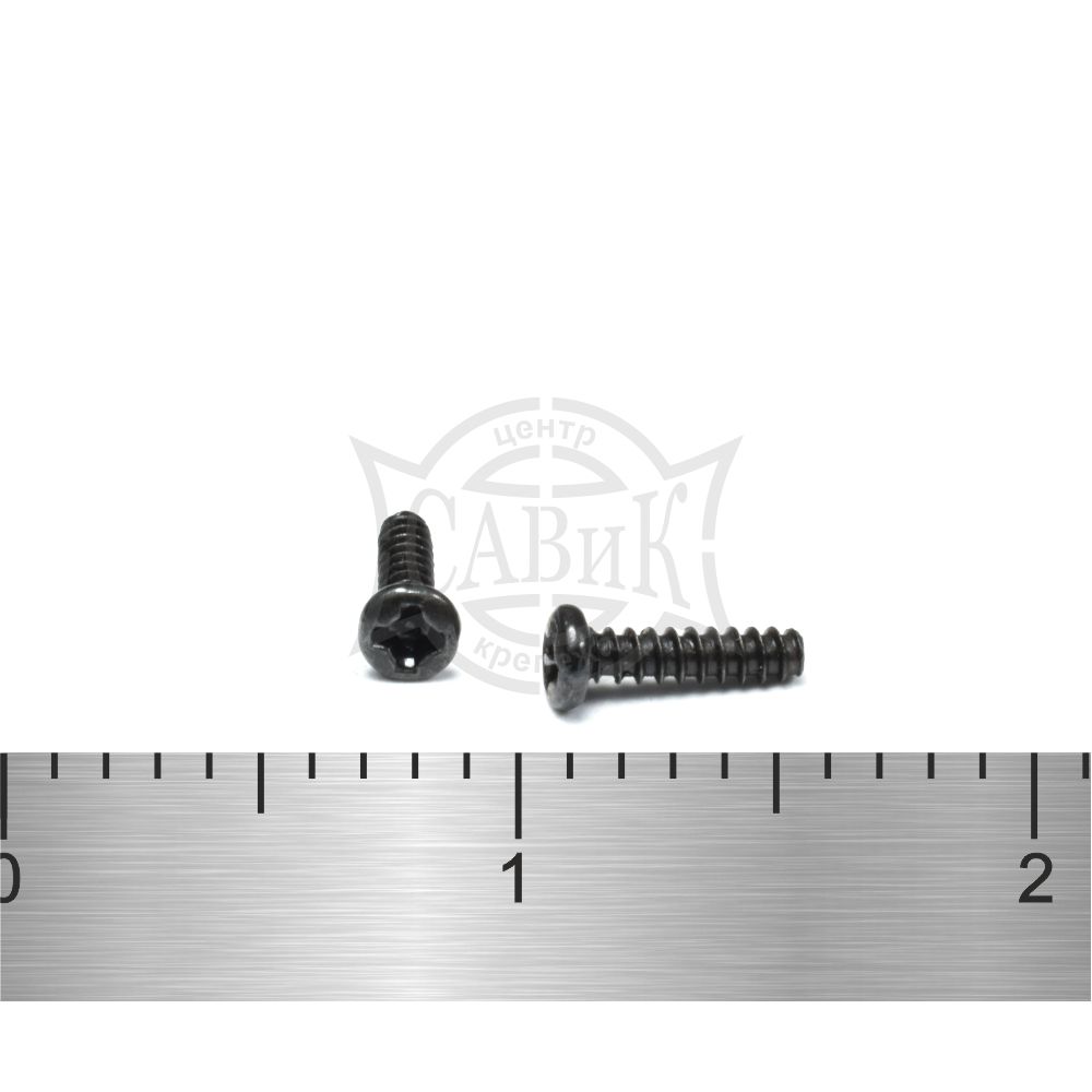 Фото Шуруп GB 845 HC п/сф ОКСИД микро тупой 1,7х7