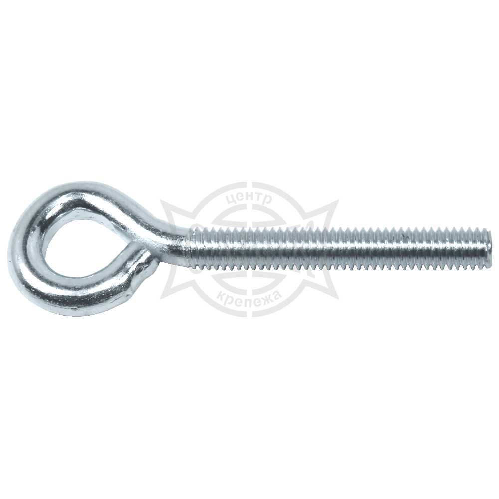 Фото Кольцо с метрической резьбой 10 х60 