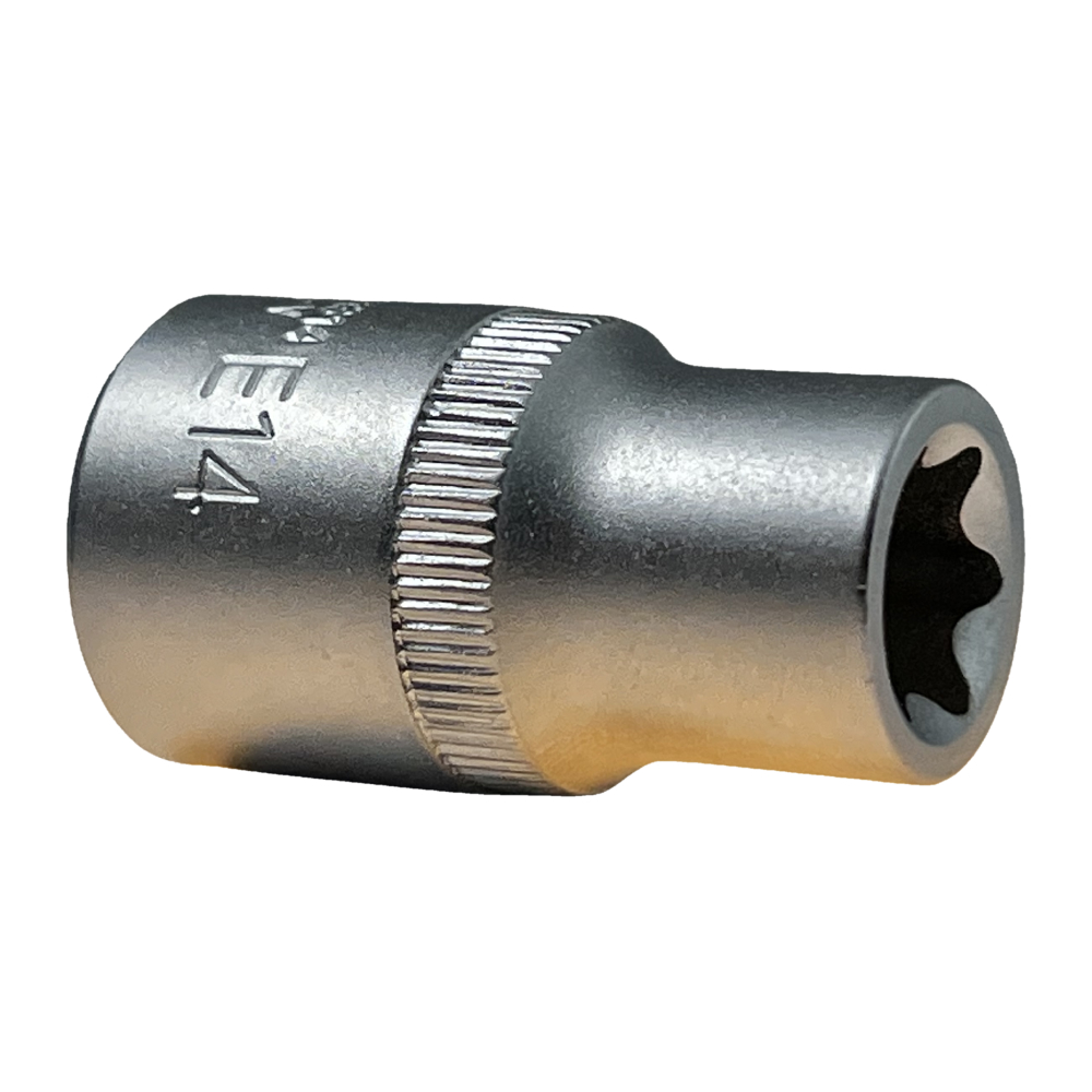 Головка торцевая Torx 1/2 14мм