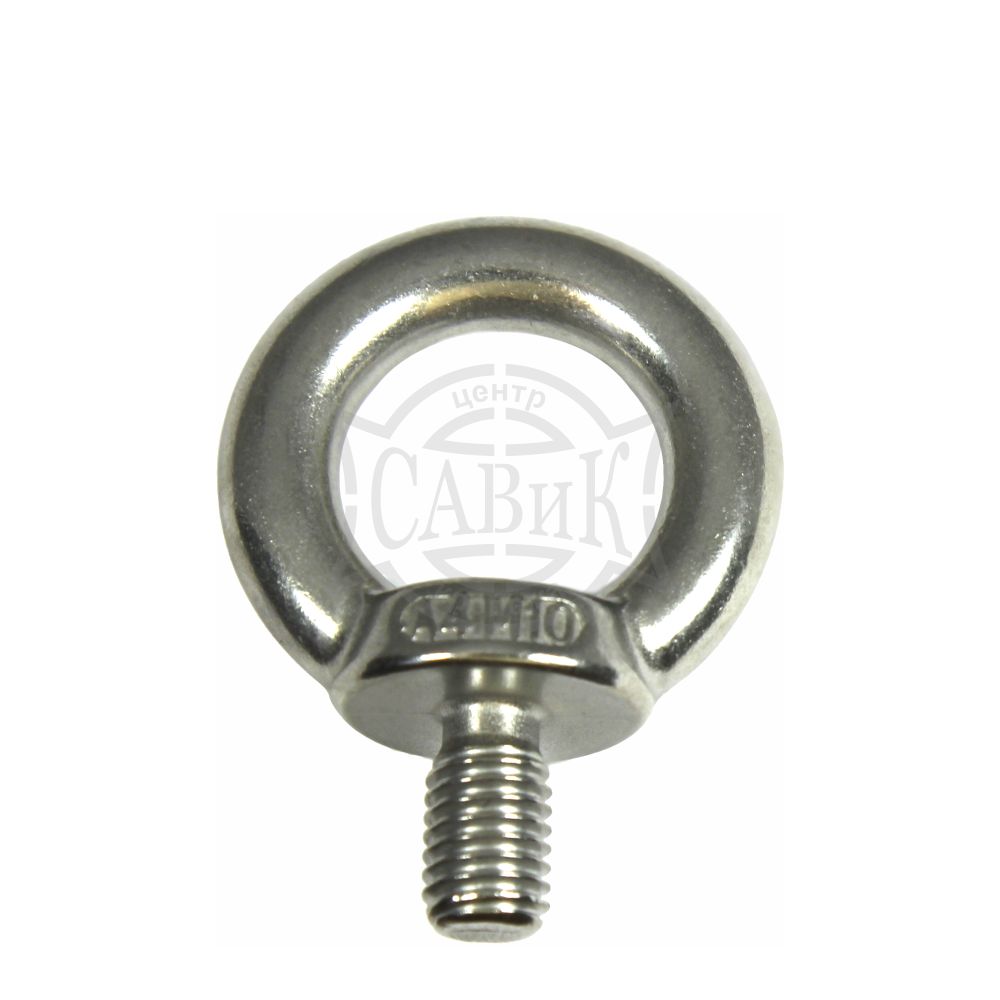 Рым-болт DIN 580 А4 М 8