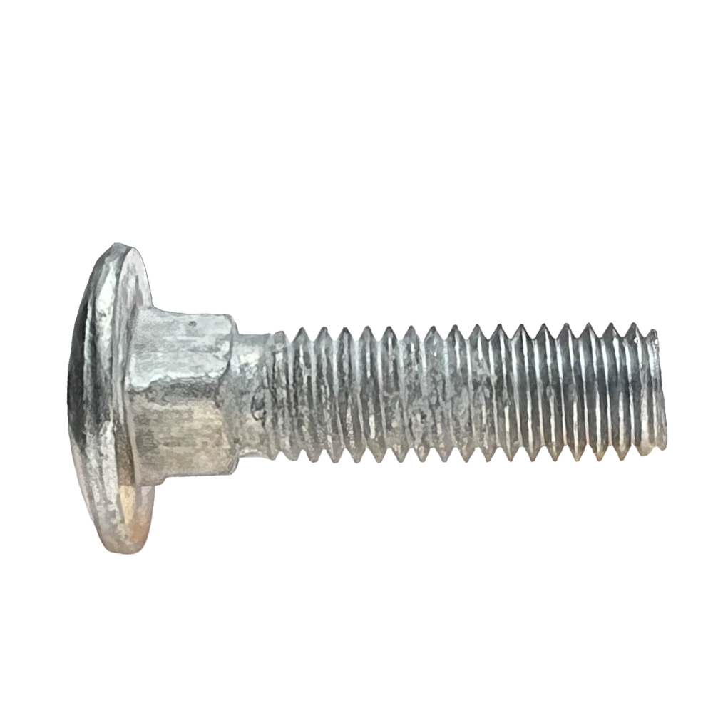 Фото (599) 8159 Болт М8х30 (с квадр.подг.)