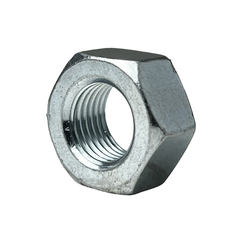 Фото (1163) 369 Гайка М12x1.25 эксцентрика тормоза "ВОЛГА" кл.19 h=10мм