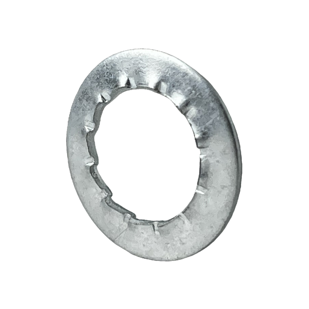 (1338) р20 Шайба 14х23 с внутр.зубьями (жалюзи радиатора) 