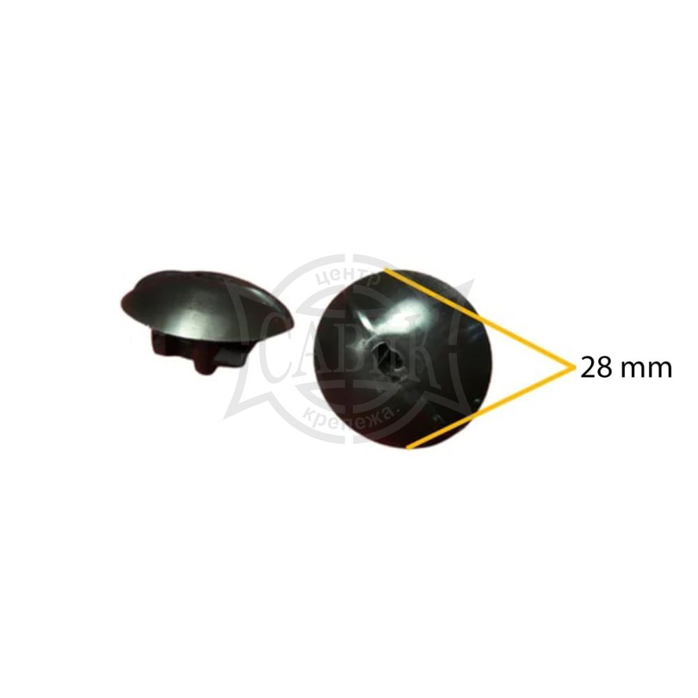 Фото АК0019 Автокрепеж для GM, Opel (1)