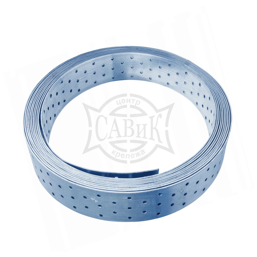 Фото Перфорированная монтажная лента LM- 25 