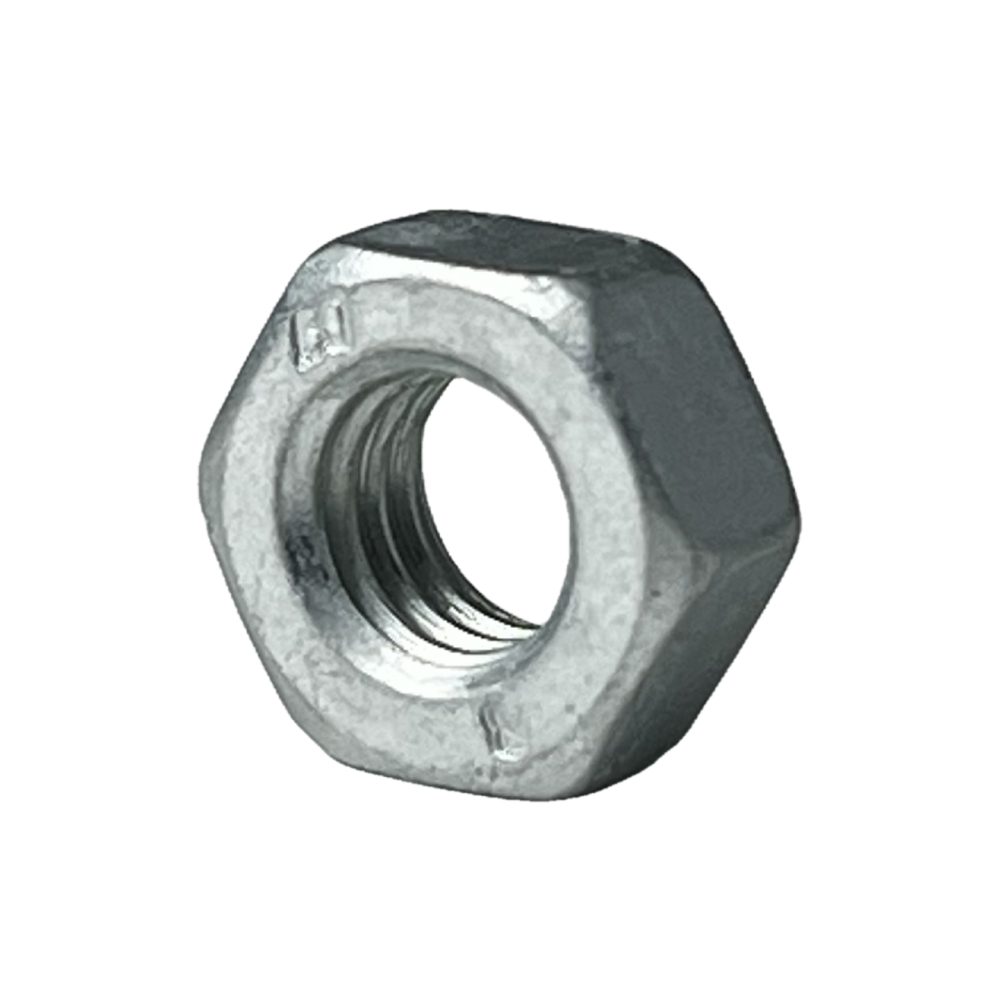 Фото (1051) 3044 Гайка М6х1 (8)