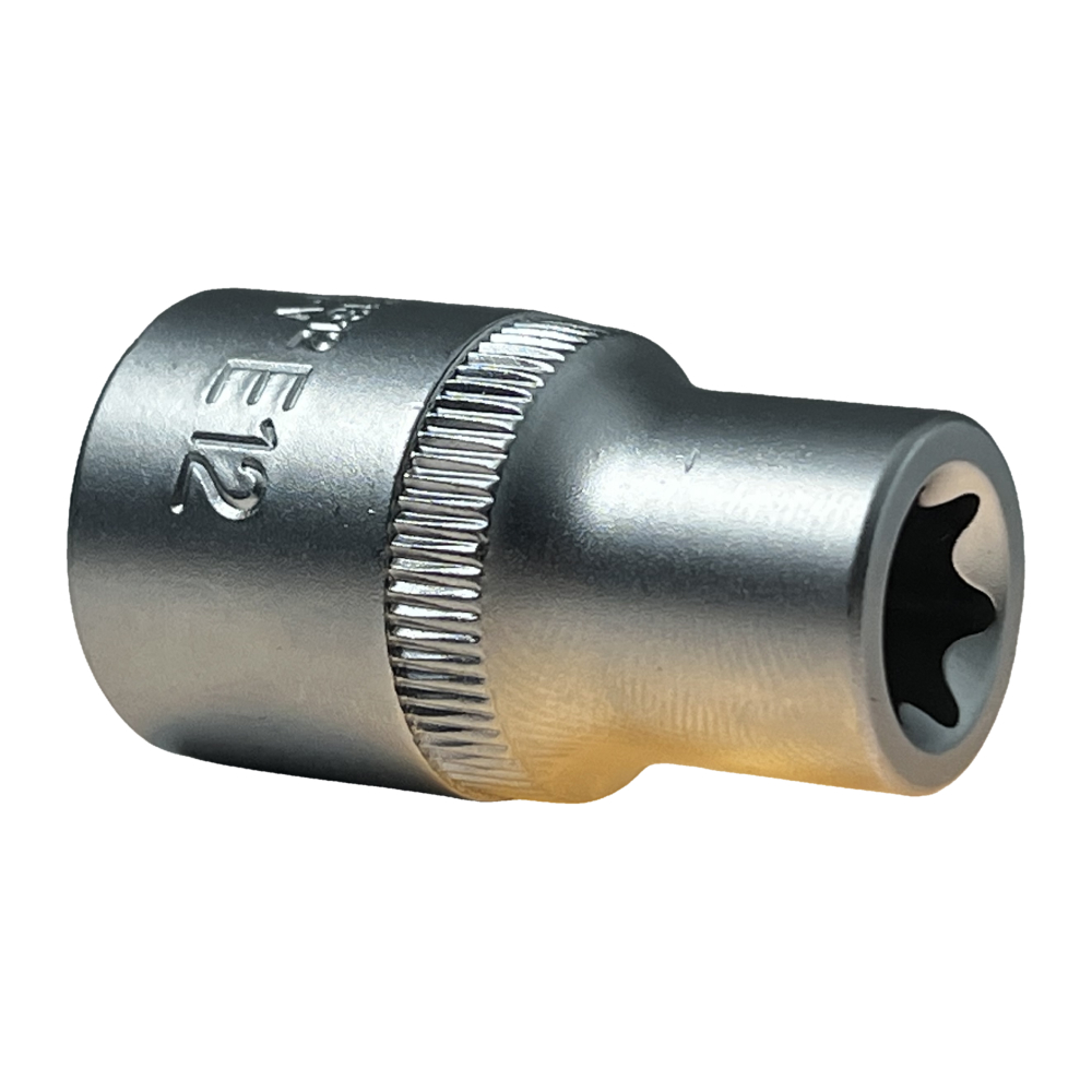 Фото Головка торцевая Torx 1/2 12мм