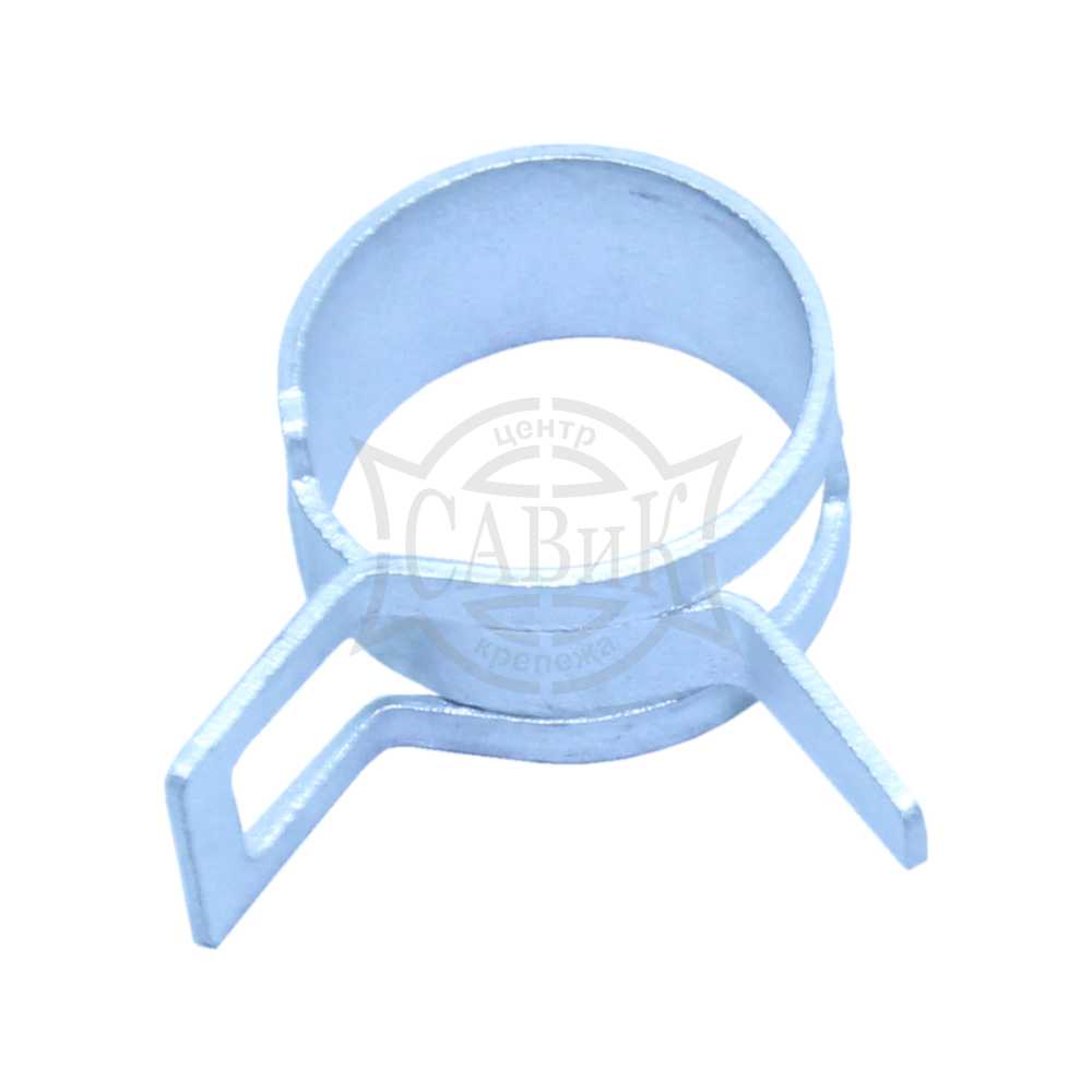 Фото Хомут пружинный высокой нагрузки 28х12