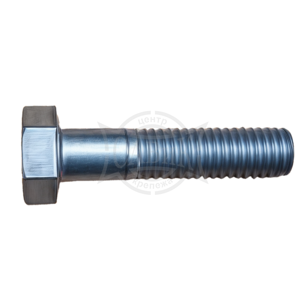 Фото ( 79) 44 Болт М8х35 хомута рулевых тяг 2101