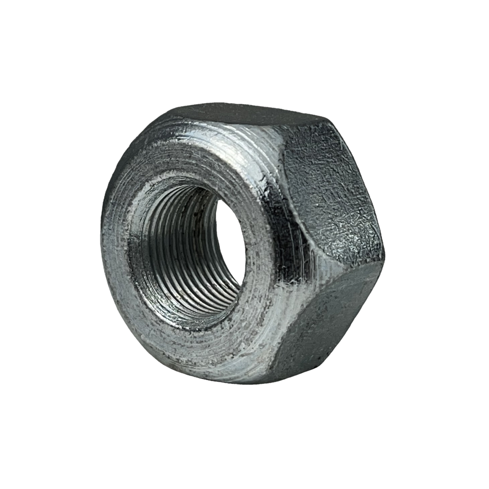 Фото (1181) 3211 Гайка М20x1.5 крепления перед. колеса (правая резьба) ГАЗ-3307