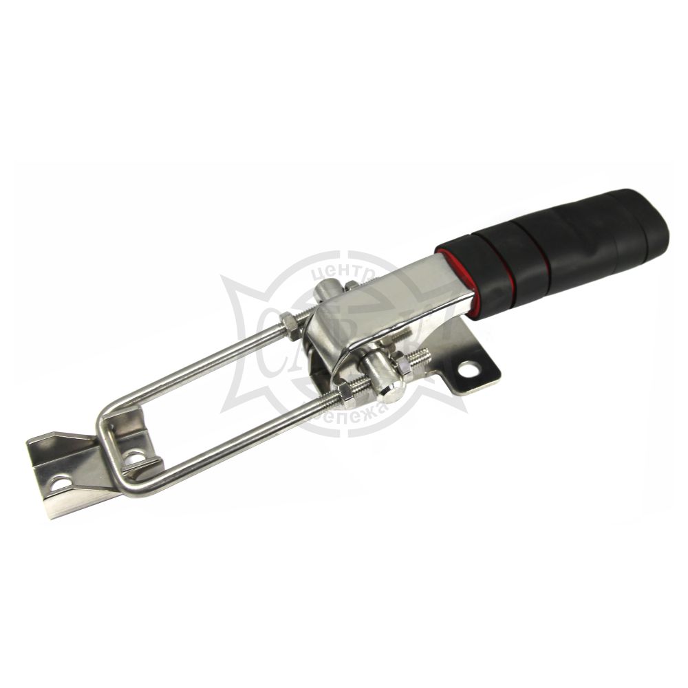 049W1 Прижим рычажный вертикальный 