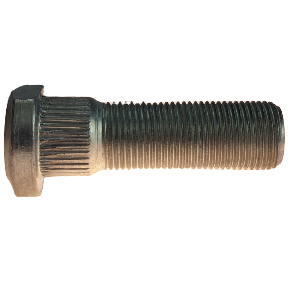 Фото (848) 8045 Болт (шпилька) М18х60х1,5 ступицы заднего колеса ЗИЛ  5301